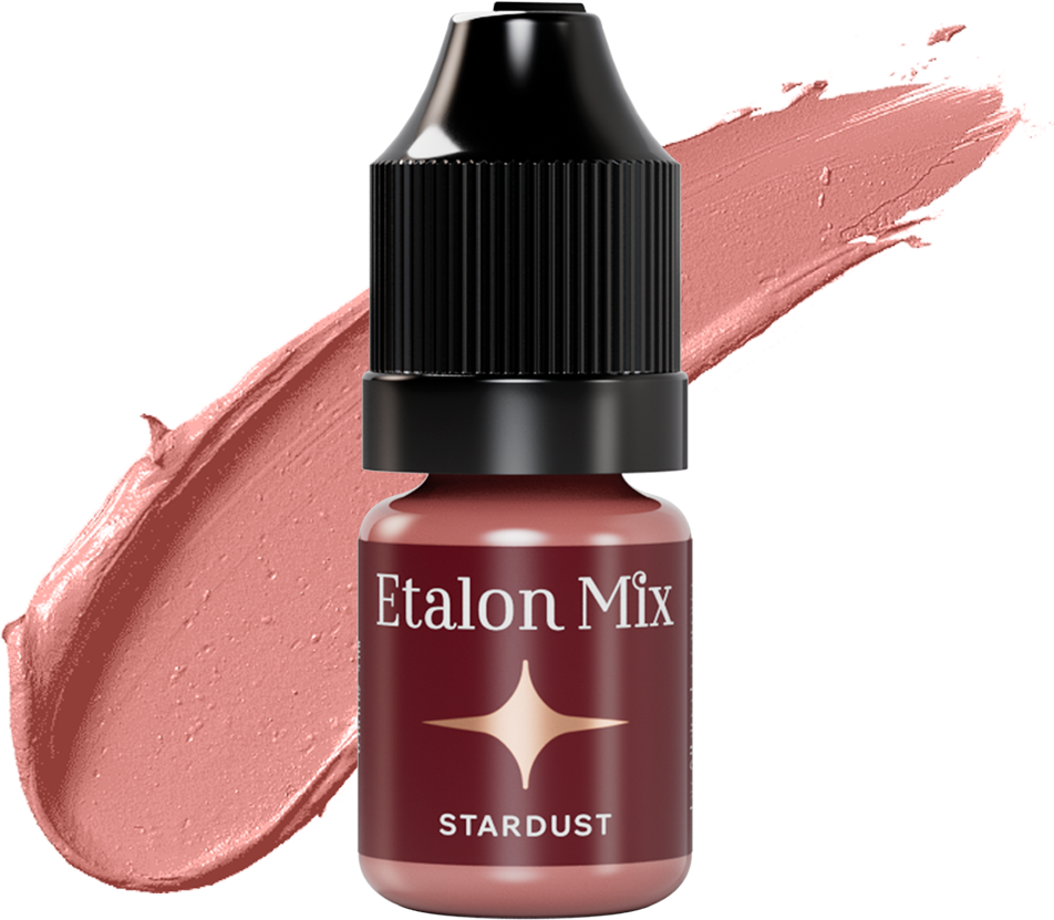 Etalon Mix Stardust Lips mineral pigment 5 ml