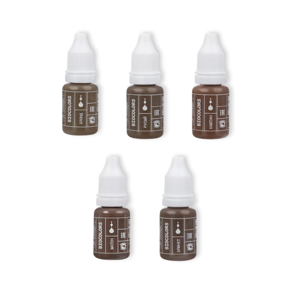 BioColors Balance Mini Set Inorganic Pigment