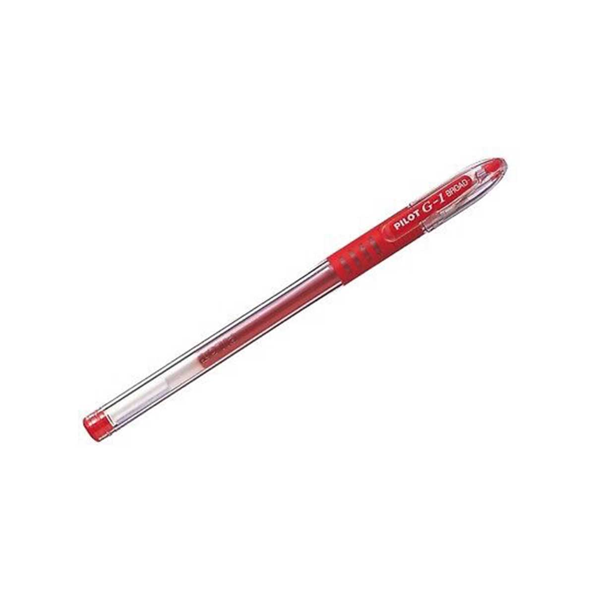 Red Gel Mapping Pen – guru-pmu