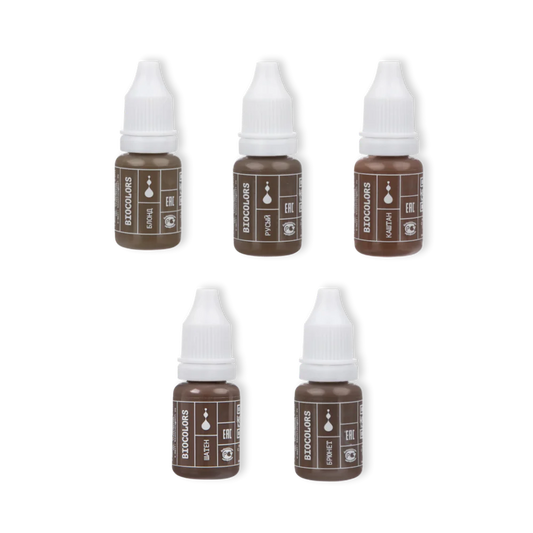 BioColors Balance Mini Set Inorganic Pigment