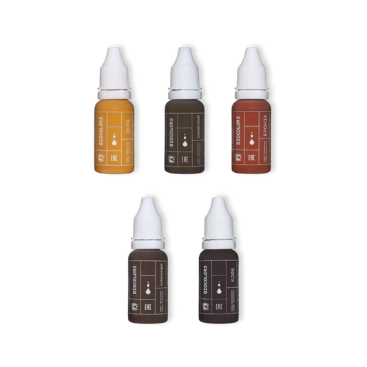 BioColors Constructor Mini Set Inorganic Pigment