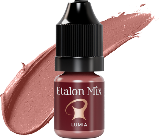 Etalon Mix Lumia Inorganic (Mineral) Lips Pigment 5ml