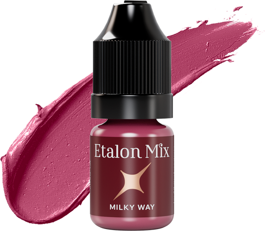 Etalon Mix Milky Way Organic Lips Pigment 5ml