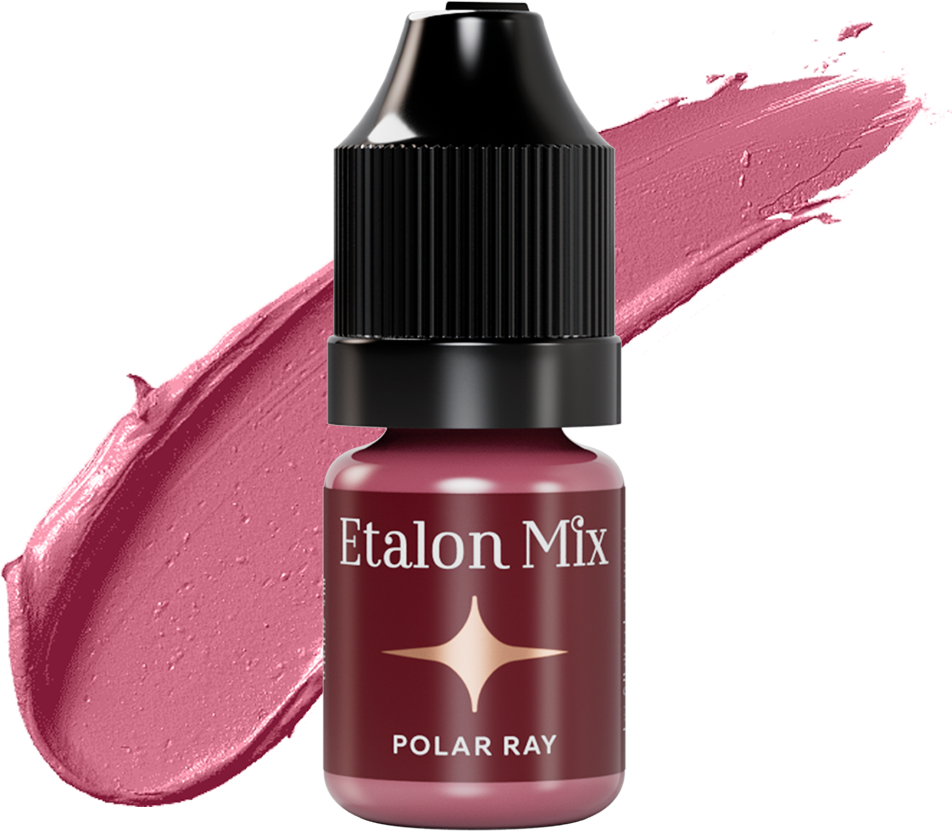Etalon Mix Polar Ray Hybrid Lips Pigment 5ml