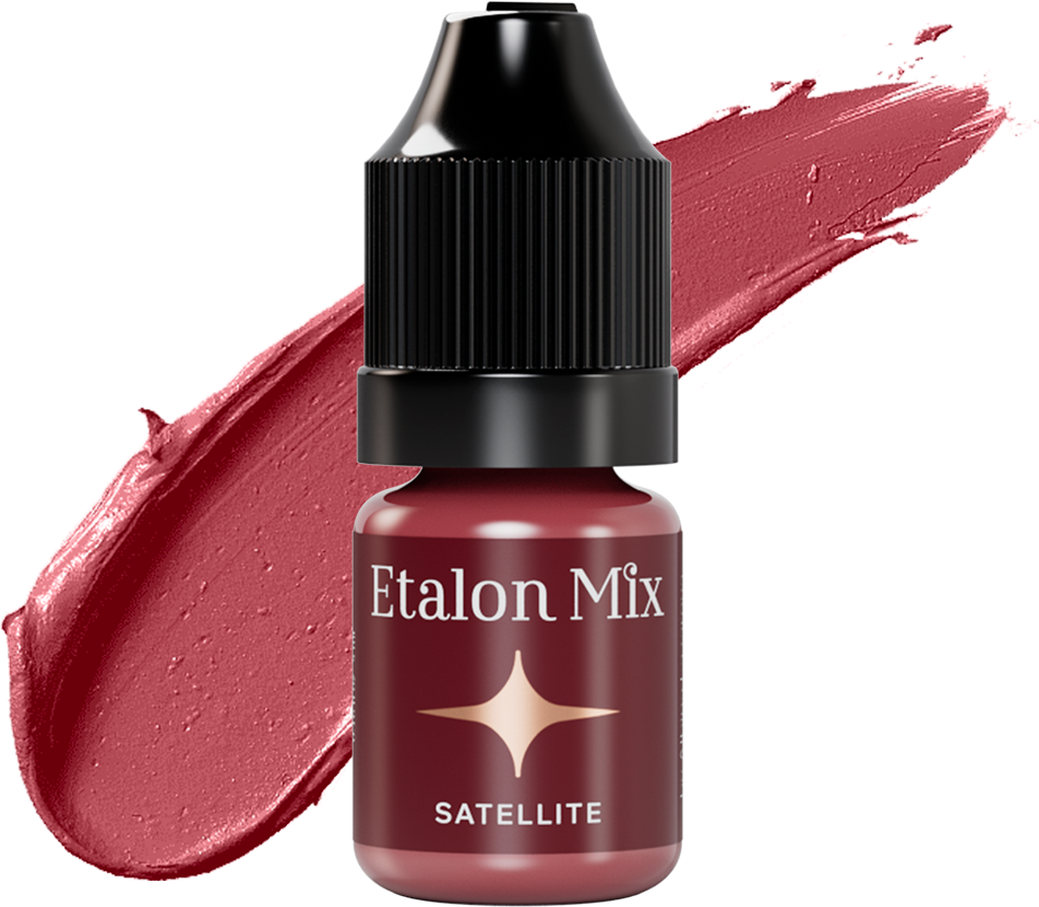 Etalon Mix Satellite Organic Lips Pigment 5ml