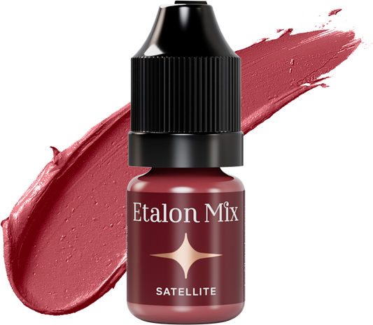 Etalon Mix Satellite Organic Lips Pigment 5ml