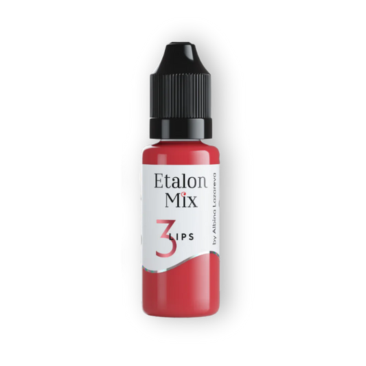 Etalon Mix №3 Berry Nectar Lips Pigment