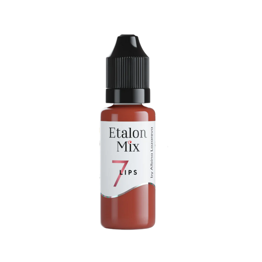 Etalon Mix №7 Sweet Cinnamon Lips Pigment 15ml