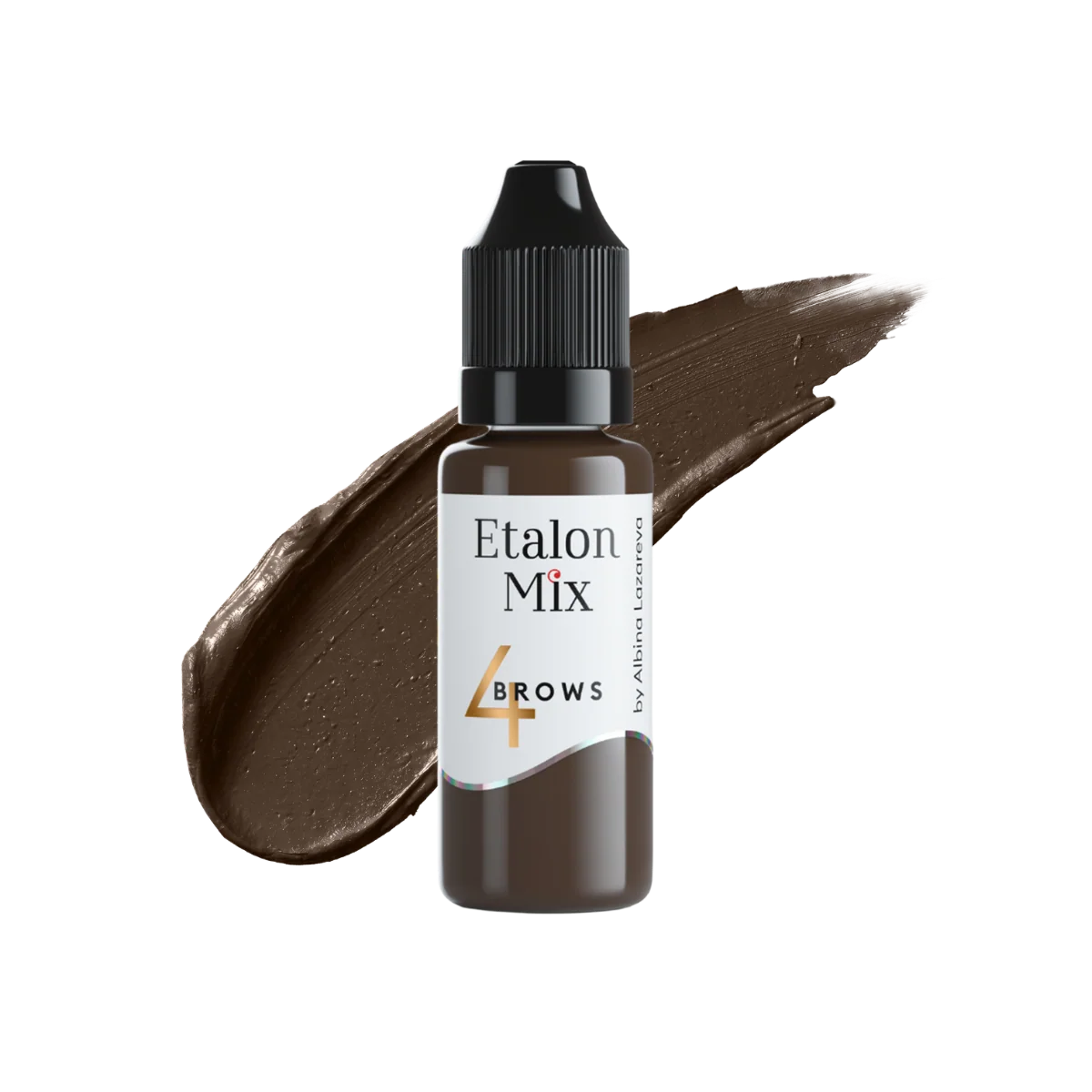 Etalon Mix # 4 Light Brown