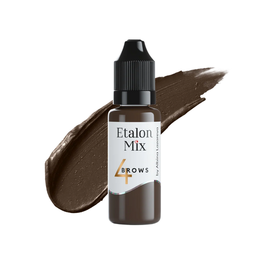 Etalon Mix # 4 Light Brown