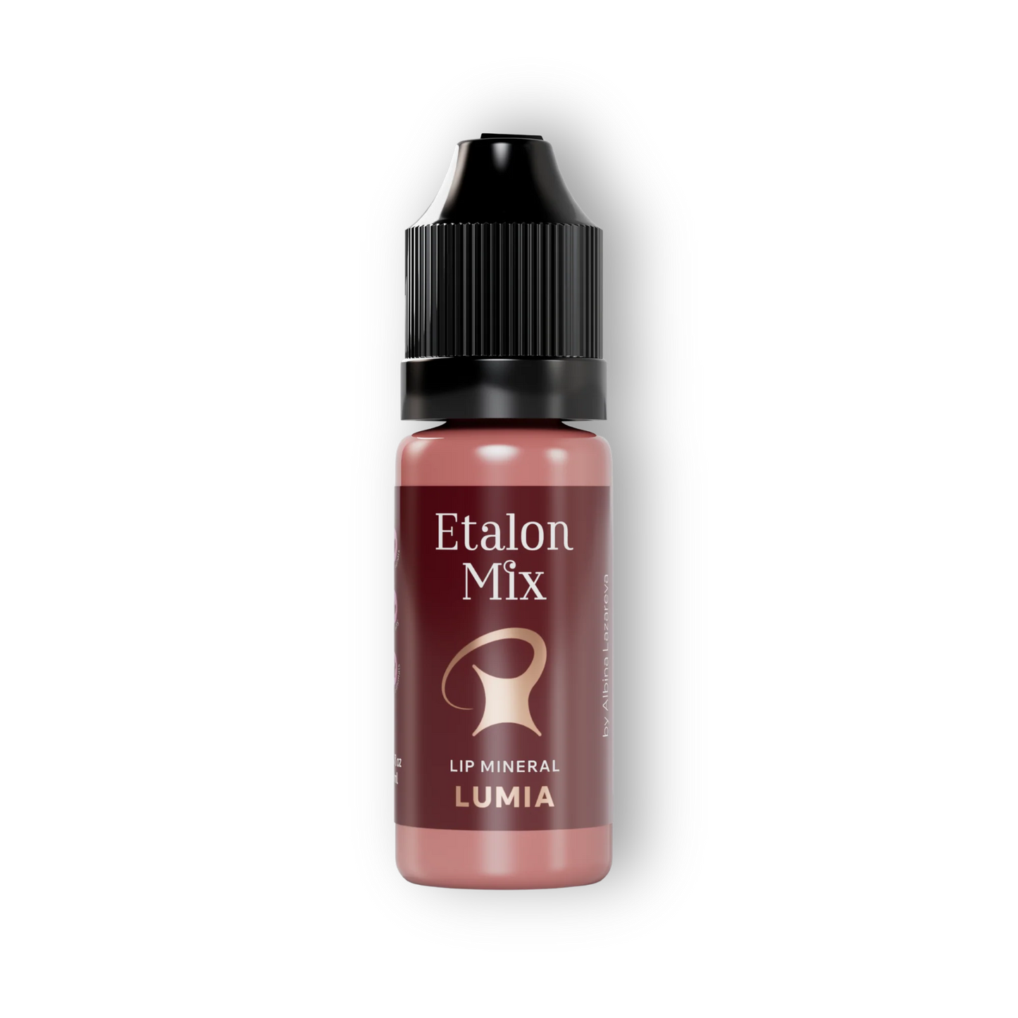 Etalon Mix Lumia Inorganic (Mineral) Lips Pigment 10ml