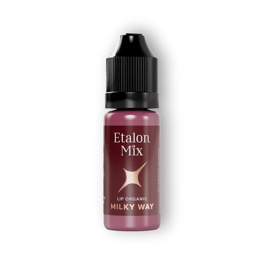 Etalon Mix Milky Way Organic Lips Pigment 10ml