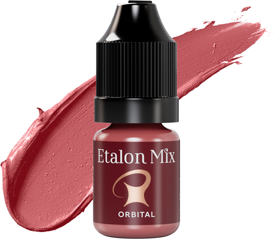 Etalon Mix Orbital Hybrid Lips Pigment 5ml