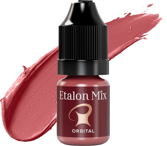 Etalon Mix Orbital Hybrid Lips Pigment 5ml
