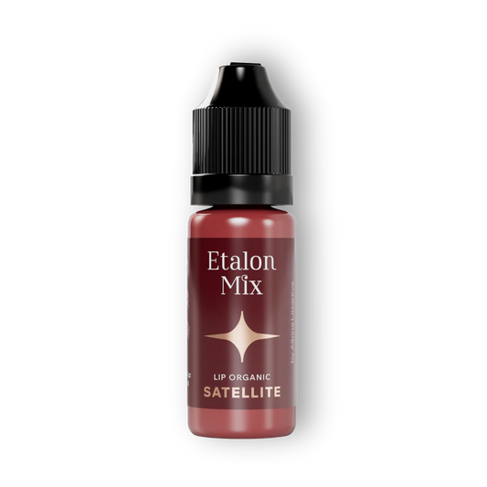 Etalon Mix Satellite Organic Lips Pigment 10ml