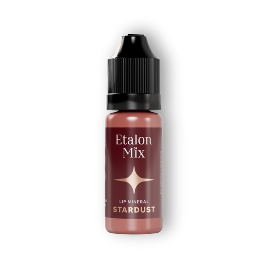 Etalon Mix Stardust Inorganic (Mineral) Lips Pigment 10ml