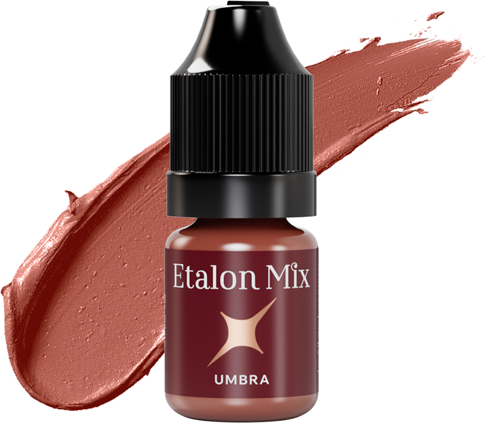 Etalon Mix Umbra Hybrid Lips Pigment 5ml