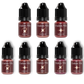 NEW Etalon Mix Favor Lip Pigments Set 5ml