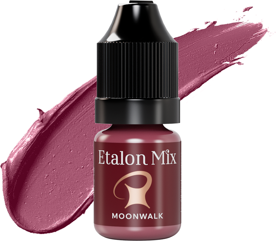 Etalon Mix Moonwalk Organic Lips Pigment 5ml