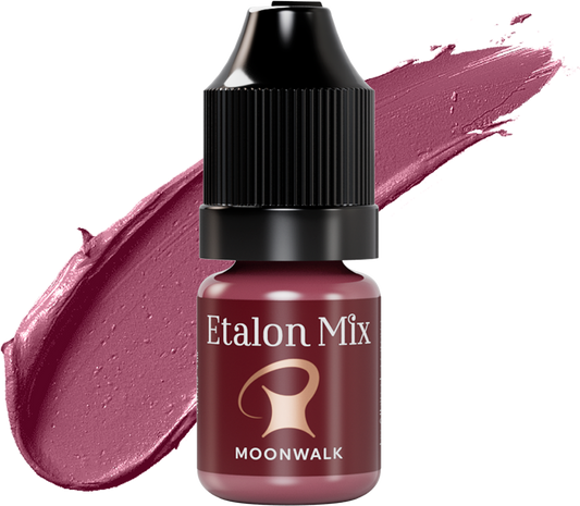 Etalon Mix Moonwalk Organic Lips Pigment 5ml