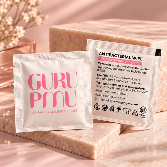 Aftercare wipes (50 ct.)