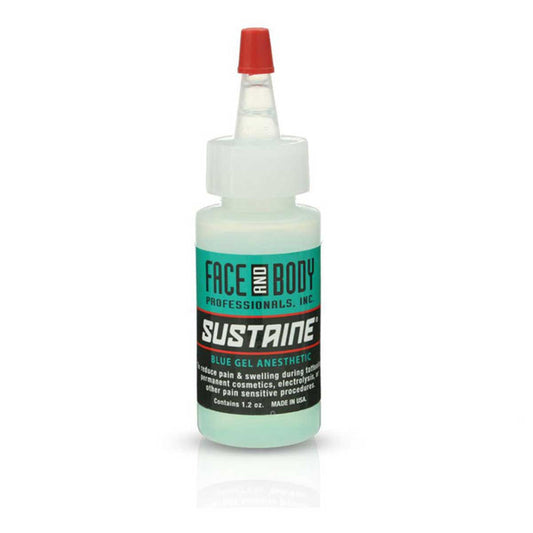 Sustain Blue Gel Numbing Solution