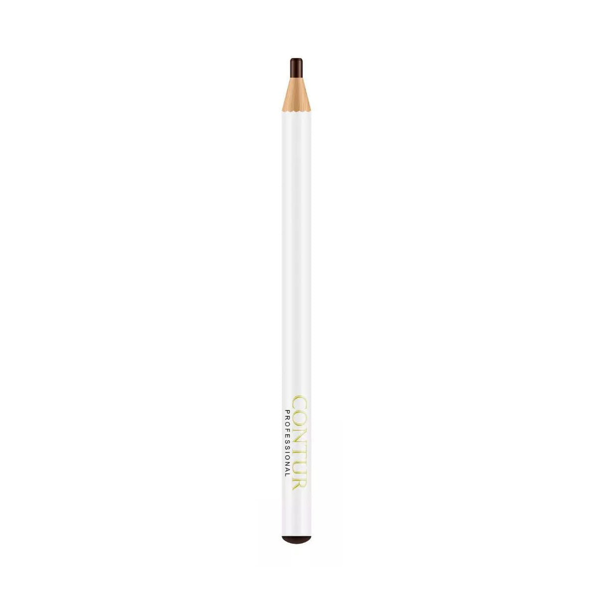 Contur Professional PMU Self Sharpening Pencil Brown