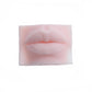 Nude Lips Best Practice Silicone Skin For Permanent Makeup Artists