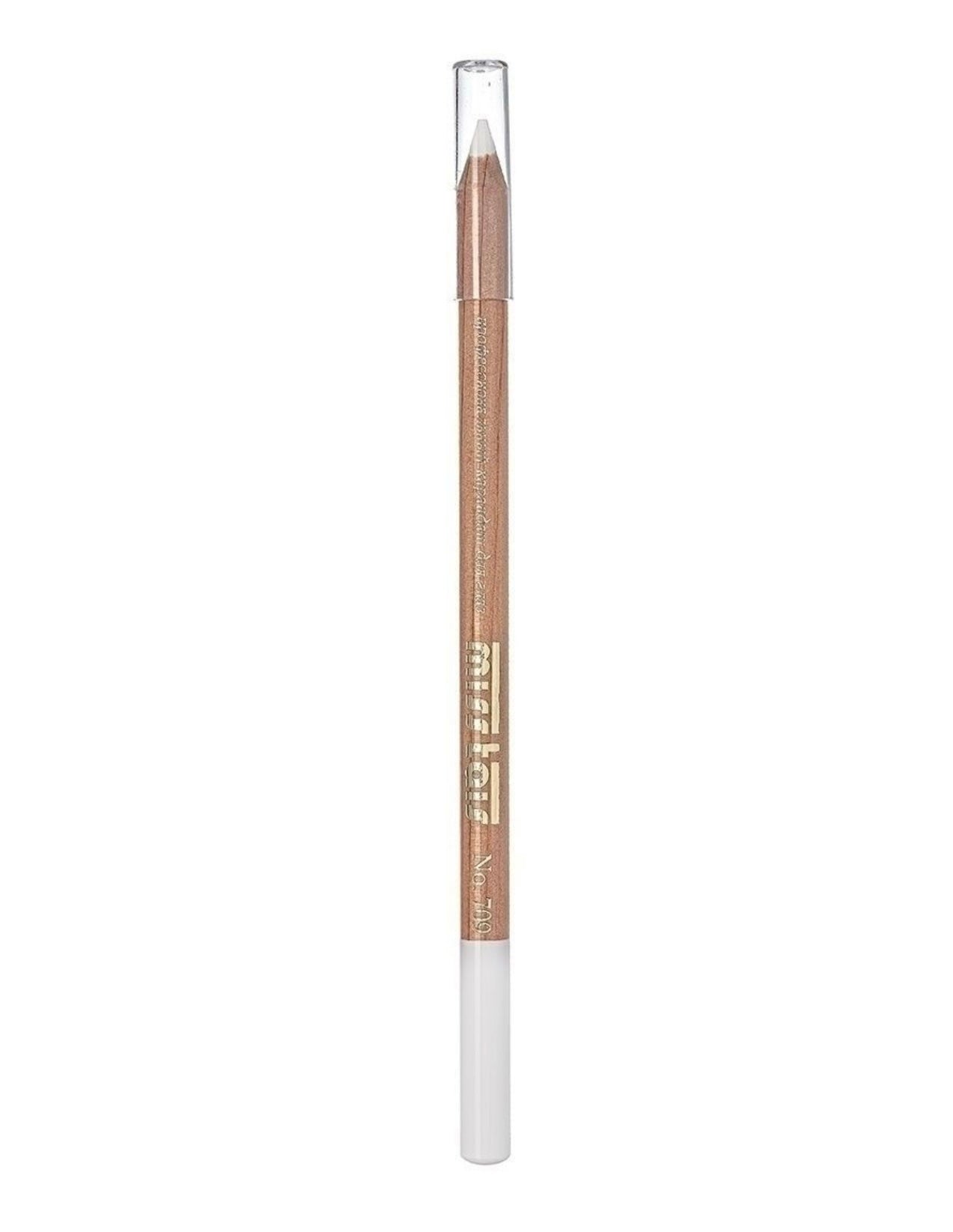 Miss Tais Professional PMU Pencil For Outline White 709