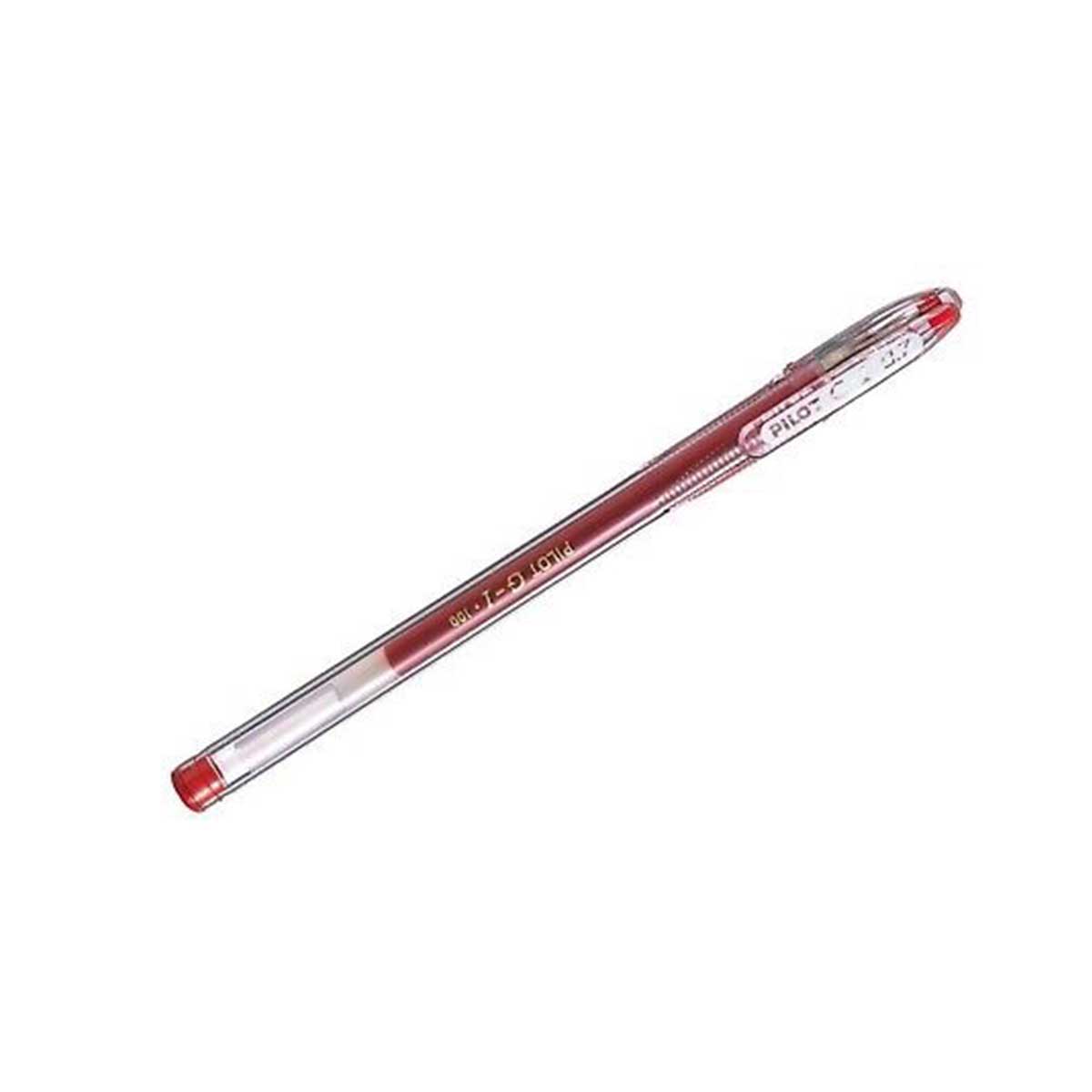 Red Gel Mapping Pen