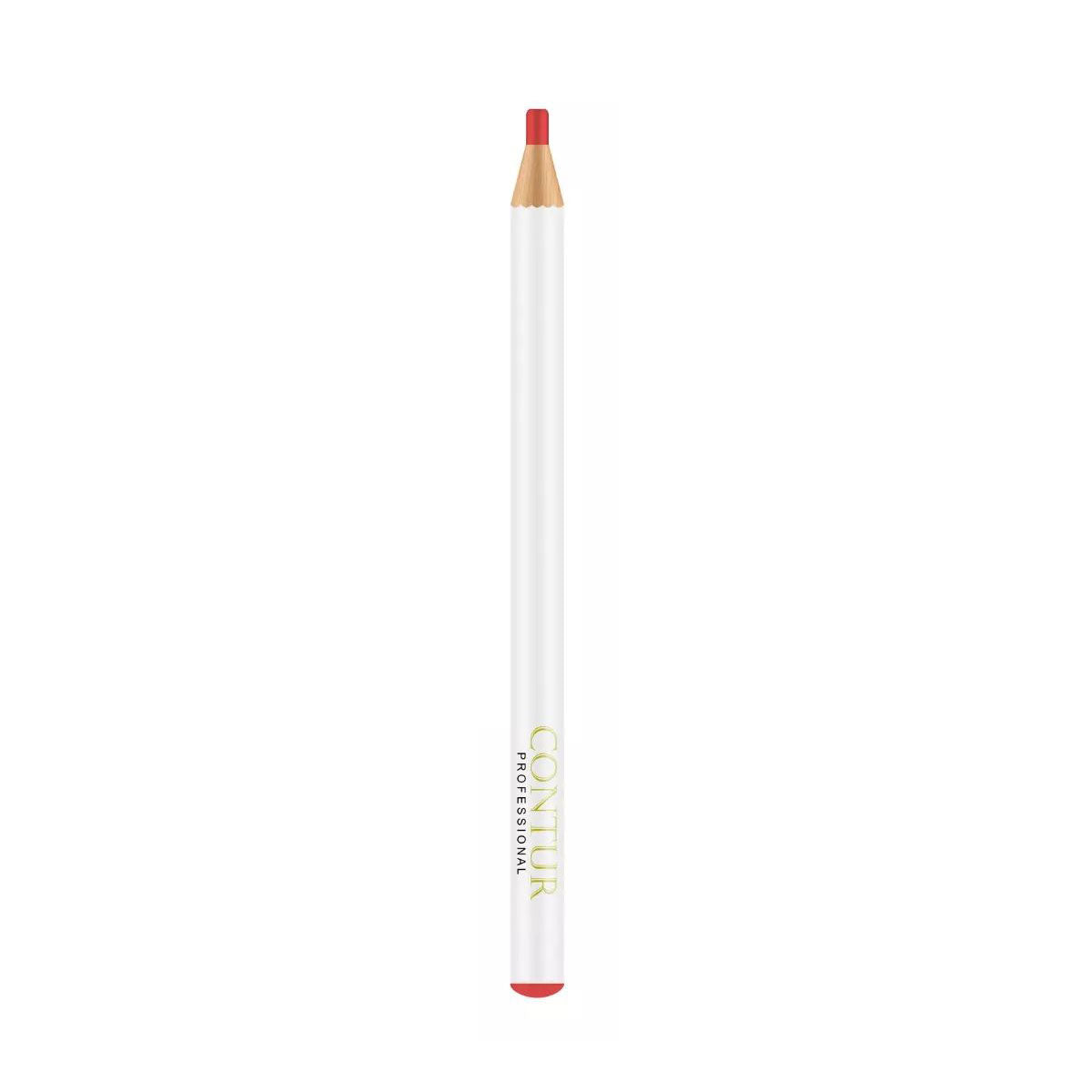 Contur Professional PMU Self Sharpening Pencil Red